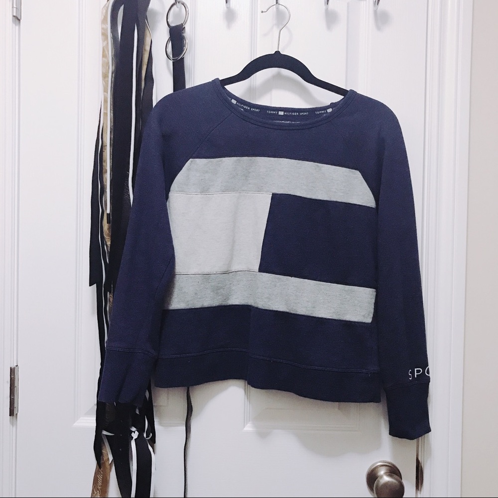 Nice sweater